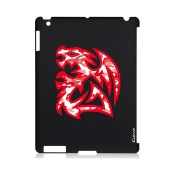 Pouzdro na tablet LUXA2 - LHA0064 Tough+ Battle Dragon BLACK