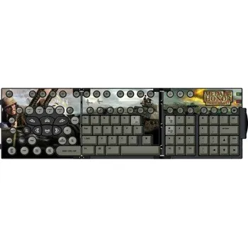 Klávesnice ZBOARD - Game Keyset MEDAL OF HONOR upgrade