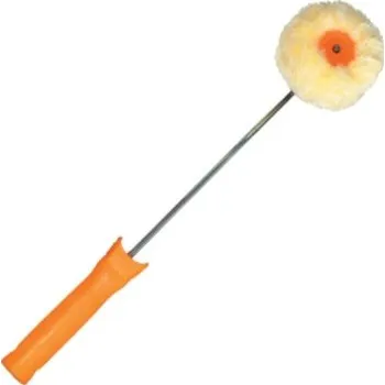 Sada nářadí SPOKAR 6703850200 Váleček ZLATÝ VLAS Rohový, s držadlem