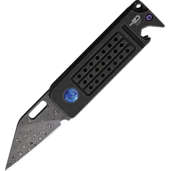 Kapesní nůž Bestech Knives Damascus BT2008A