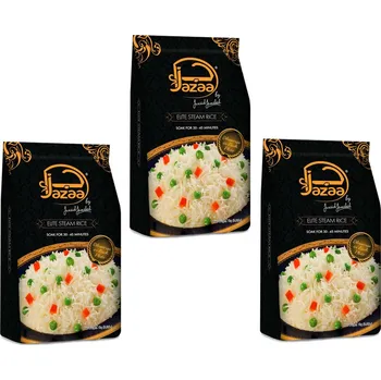 Příloha Jazaa Foods JAZAA BASMATI RÝŽE 3X1KG