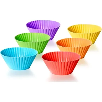 Formička Formička silikon 7x3,5cm, 10ks