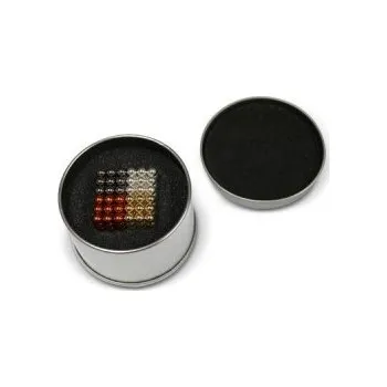 Hlavolam Neocube Balls 5mm Exclusive - barevný