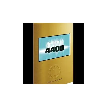 Různí interpreti – 4400: Sezóna 1. DVD - DOPRAVA ZDARMA od 2 000 Kč
