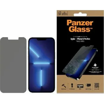 PanzerGlass Privacy clear for iPhone 13 mini