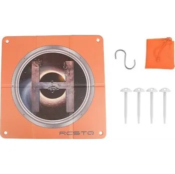 Sada nářadí Skládací přistávací plocha 45 cm