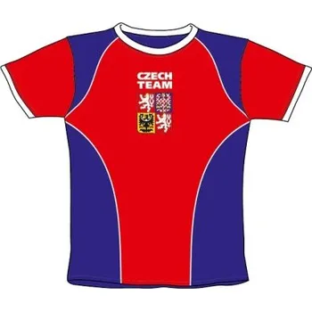 Chlapecké oblečení Fun. triko ČR 2 dětské 134/140