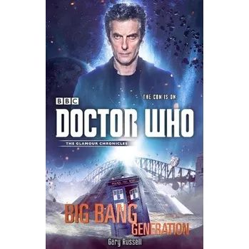 Cizojazyčná kniha Doctor Who: Big Bang Generation - Russell, Gary