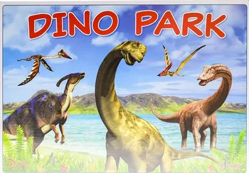Desková hra Rappa Dino Park