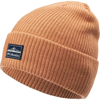 Čepice Zimní čepice COLUMBIA LOST LAGER II BEANIE 1975921708 – Žlutá