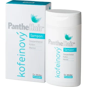 Šampon Dr. Müller Panthehair šampon kofeinový 200 ml 