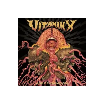 Zahraniční hudba Age Of Paranoia / Vinyl - Vitamin X [LP]