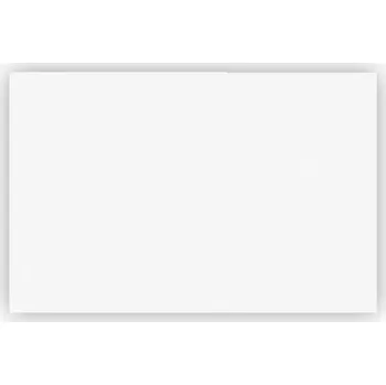 Jednorázové nádobí Papír nepromastitelný na snack - bez motivu, 42 x 25 cm, 500 ks