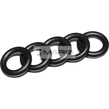 Nývlt Sada O kroužků 8 x 12 mm k vřetenu těla vršku 1/2" (5 ks v balení), D1/47