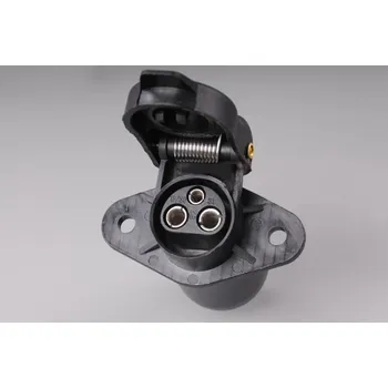 Tanatech Zásuvka 3-pólová