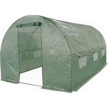 Fólie na fóliovník Nohel Garden Plachta na fóliovník 4 x 2,5 m