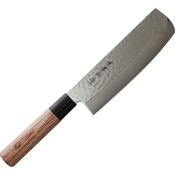 Kuchyňský nůž Kanetsune Nakiri 165mm