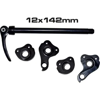 Náboj kola MRX sada koncovka osa pro MRX-X0-dual 12x142mm