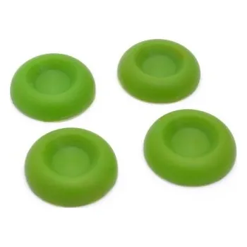 PC skříň PRIMECOOLER PC-RCF1G - 4 antivibrační podložky pod PC skříň zelené