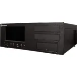 SILVERSTONE SST-LC18B Lascala Black