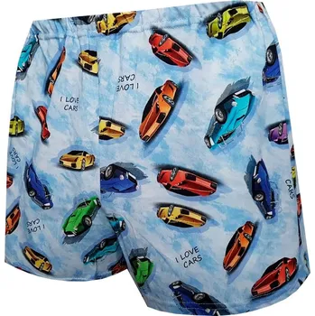 Pánské spodní prádlo Klasické Pánské Trenýrky FOLTÝN UP 202 Velikost: 2XL, Materiál: Mako-úplet