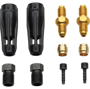 Brzda na kolo Hydraulický kit Jagwire Podkarta: Magura HFA-402