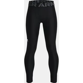 Dětské termo spodky Chlapecké legíny Under Armour HG Armour Leggings 1361738-001 Černá YLG