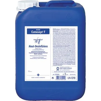 Dezinfekce BODE Cutasept F