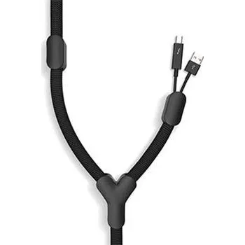 Stahovací páska BLUELOUNGE SOBA Black (SB-BL)