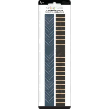 Náplň do diáře Me and My Big Ideas Gumičky na diář Happy Planner CLASSIC - Align