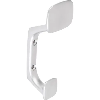 Věšák Walteco Věšák Montorio, matný chrom