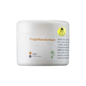 Bylinná léčivá mast Dědek kořenář Propolisová mast PM 50 ml