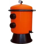 ASTRALPOOL Pískový filtr Bilbao 6m3/h, boční ventil