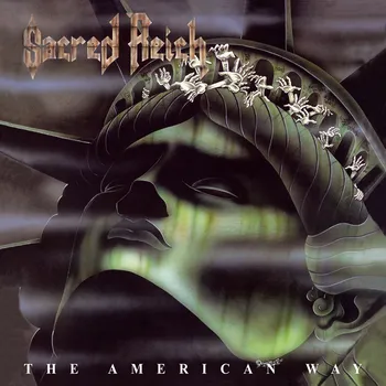Zahraniční hudba American Way - Sacred Reich
