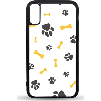 Pouzdro na mobilní telefon Mobilní kryt Iphone Tlapky Model telefónu: iPhone X