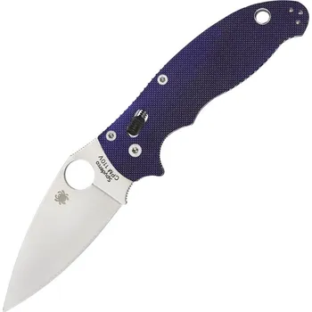 kapesní nůž Kapesní nůž Spyderco Manix 2 C101GPDBL2