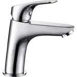 Umyvadlová stojánková baterie, Eve, bez výpusti, chrom CBV10101