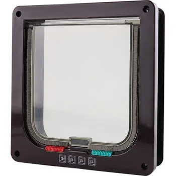 Dvířka pro psa Bentech Dvířka pro psy a kočky 19 x 19,9 cm