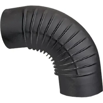 Kouřovod HECHT PIPE CURVE Koleno kouřovodu