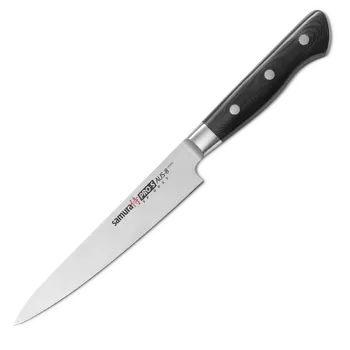 Kuchyňský nůž Samura PRO-S univerzální nůž 145 mm