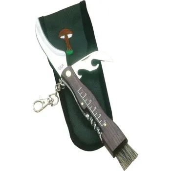 Pracovní nůž JKR Houbařský nůž se štětečkem Joker 89