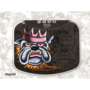 Podložka pod myš ED HARDY Multifunction USB Pad Fashion 2 - King Dog - HP09A08F
