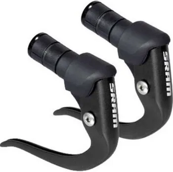 Brzda na kolo Sada brzdových pák SRAM AM BL AERO 500 BRAKE LEVER BLACK