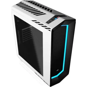 PC skříň AEROCOOL P7-C1W White