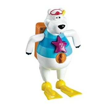 Hračka pro nejmenší LEXIBOOK Infant IT011 Dětská hračka do vody - medvěd