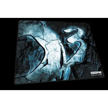 Podložka pod myš OZONE Rock Gaming Mousepad - Blue Edition