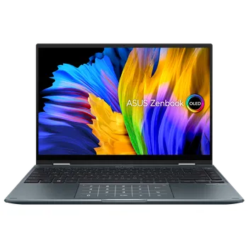 Notebook ASUS Zenbook Flip 14 OLED (UP5401EA-OLED024T)