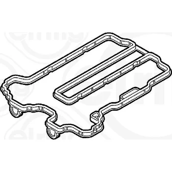Auto-moto Těsnění, kryt hlavy válce ELRING 476.730