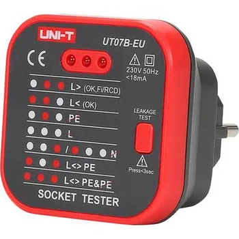 UNI-T UT07B-EU