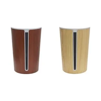 Stahovací páska BLUELOUNGE CABLEBIN Dark Wood (CN-LW)